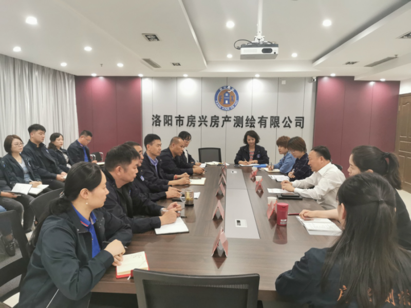 解難題 強(qiáng)弱項(xiàng) 促發(fā)展 ——弘義集團(tuán)黨委書(shū)記、董事長(zhǎng)張秀峰 到子企業(yè)調(diào)研