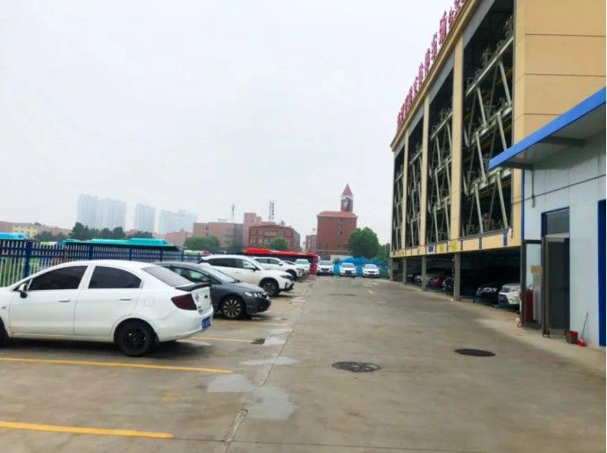 停車鉅惠！洛陽這座立體停車場，包月包年優(yōu)惠來襲