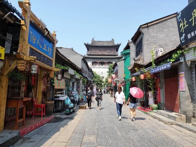 洛陽這個網(wǎng)紅景區(qū)的停車場加入平臺！位置、泊位數(shù)、停車券點擊查看！